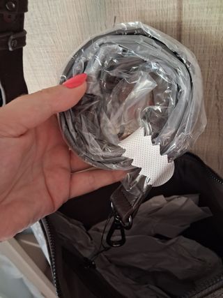 Bolso Desigual beige - nuevo