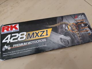 Cadena RK 428 MXZ1 Motocross