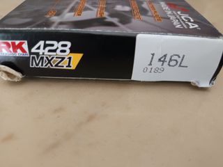 Cadena RK 428 MXZ1 Motocross