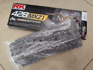 Cadena RK 428 MXZ1 Motocross