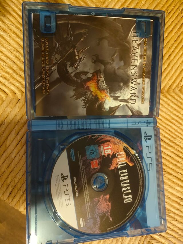 Final Fantasy XVI - PS5