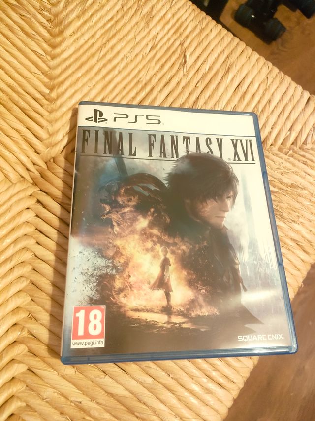 Final Fantasy XVI - PS5