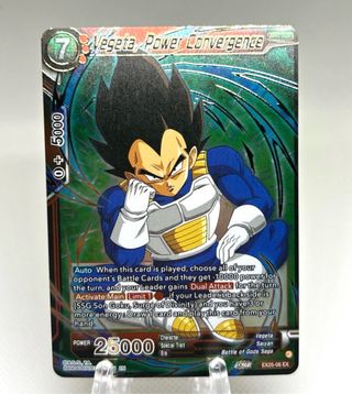 Carta Dragon Ball Super EX25-06 EX