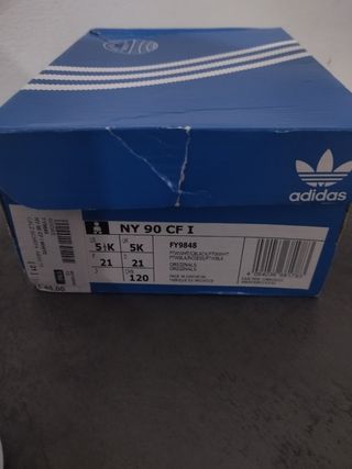 Adidas Scarpe Bambino/a 21