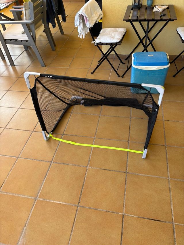 Portería portátil