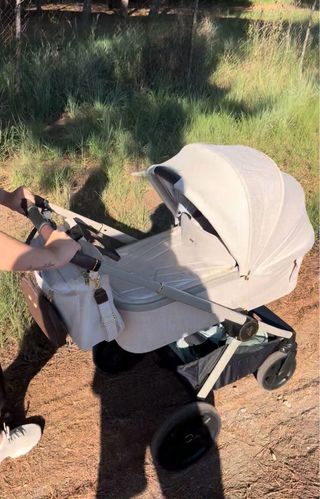 Carrito VENICCI Upline beige