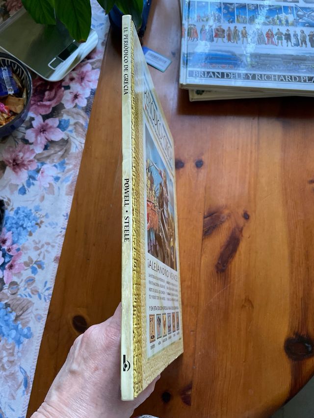 El Periodico de Grecia (Spanish Edition)