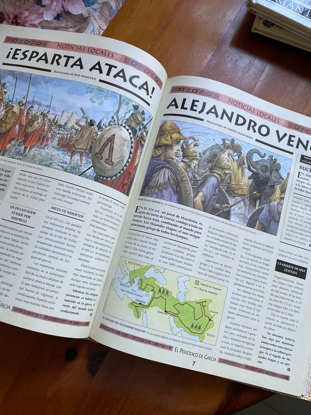 El Periodico de Grecia (Spanish Edition)