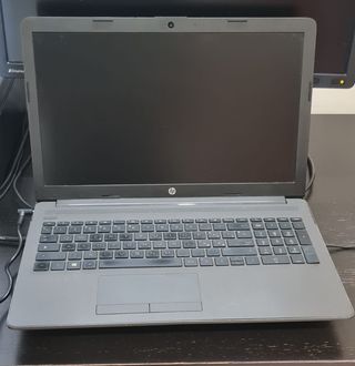 Notebook HP 255 G7 - Nero