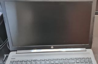 Notebook HP 255 G7 - Nero