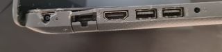 Notebook HP 255 G7 - Nero