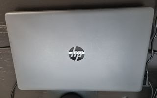 Notebook HP 255 G7 - Nero