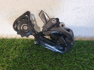 Cambio Shimano SLX 10v usado
