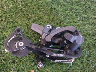 Cambio Shimano SLX 10v usado