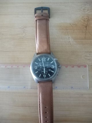 Citizen Eco-Drive Cronógrafo H500 TITANIUM