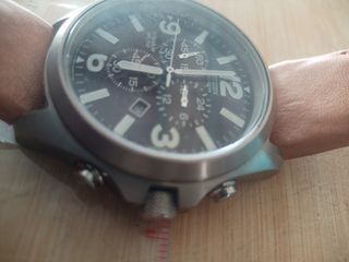 Citizen Eco-Drive Cronógrafo H500 TITANIUM