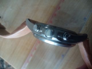 Citizen Eco-Drive Cronógrafo H500 TITANIUM