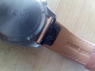 Citizen Eco-Drive Cronógrafo H500 TITANIUM