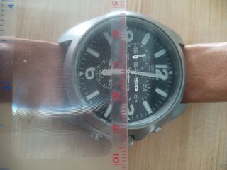 Citizen Eco-Drive Cronógrafo H500 TITANIUM