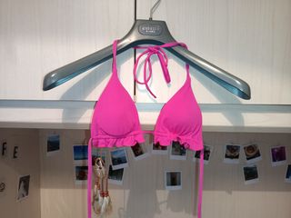 Bikini top rosa