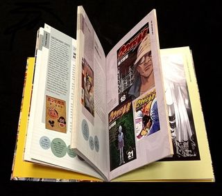 HISTORIA DEL COMIC MANGA. [GUIA EN INGLES].