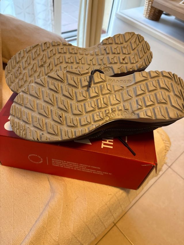 Zapatos seguridad nº41-42