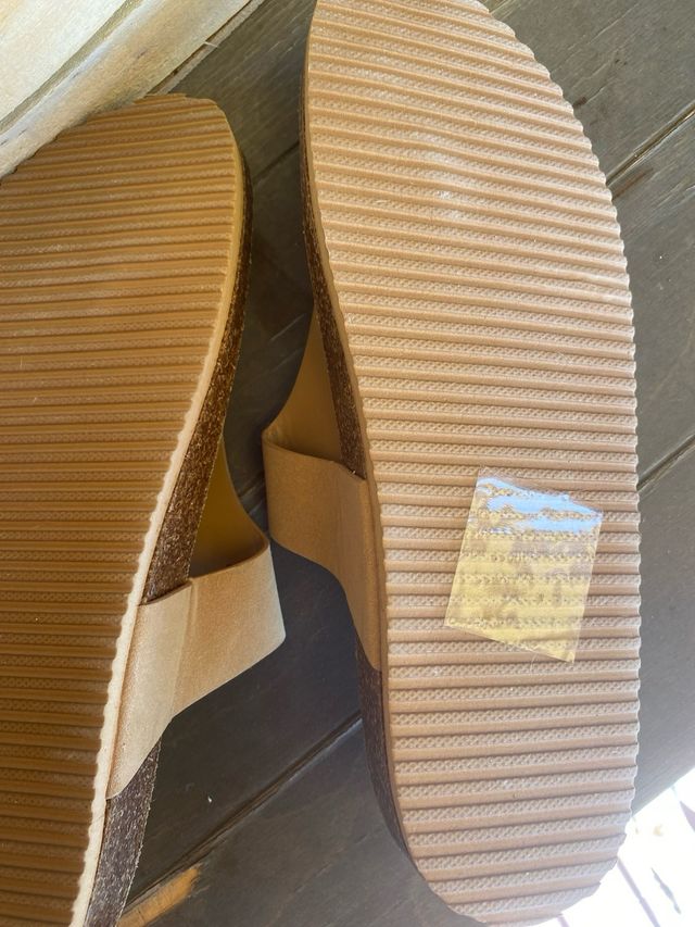 Infradito Primark beige 41