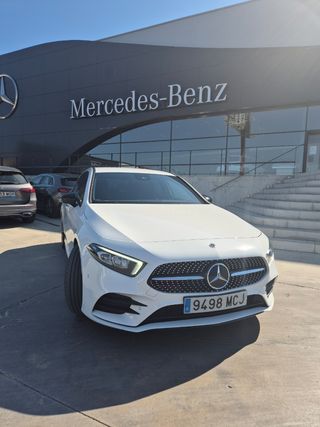 Mercedes clase a 250 e AMG