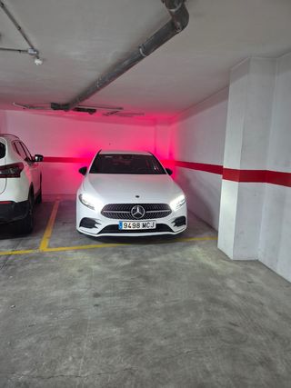 Mercedes clase a 250 e AMG
