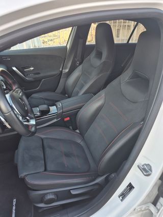 Mercedes clase a 250 e AMG