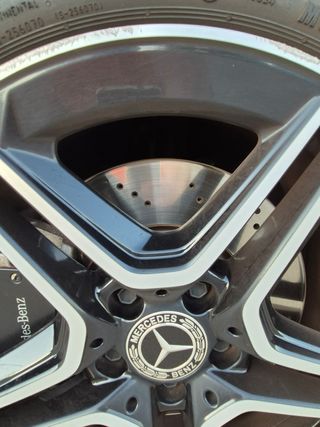 Mercedes clase a 250 e AMG