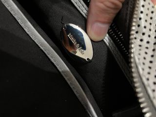 Bolso Bimba y Lola Gris Perforado

**solo envío**