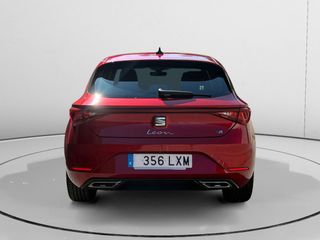 Seat Leon 1.5 TSI FR Go