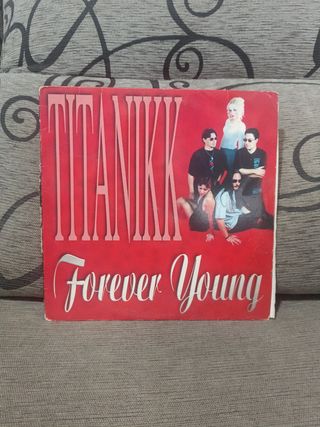 Vinilo Titanikk - Forever Young