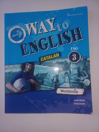 WAY TO ENGLISH 3ºESO WB CATALAN 16