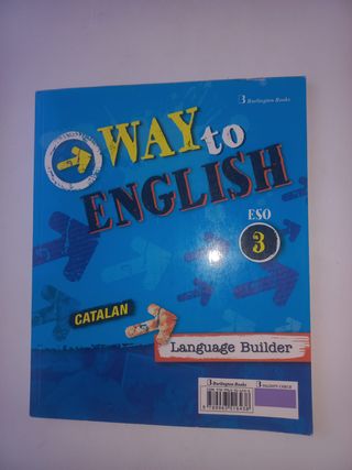 WAY TO ENGLISH 3ºESO WB CATALAN 16