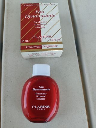 Miniature di profumi Clarins & Victor