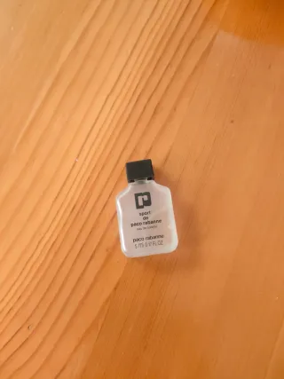 Miniature di profumi Clarins, Victor, Paco Rabane.