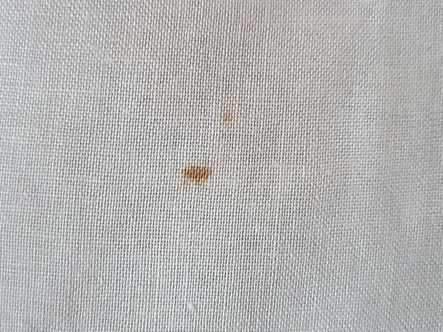 Tovaglia ricamata vintage