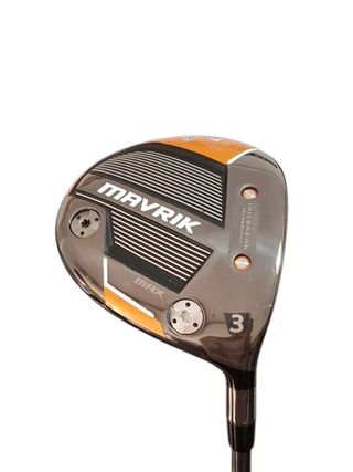 Madera 3 Callaway Mavrik Max 