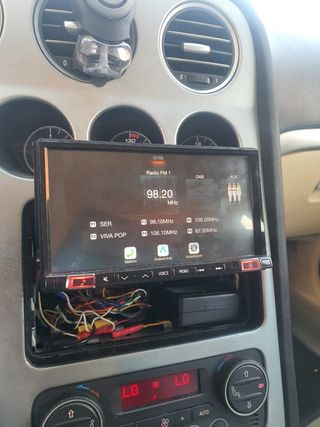 Radio Alpine ILX-702D Android Auto