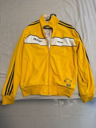  Sudadera Mr. Happy – Edición Original 2008