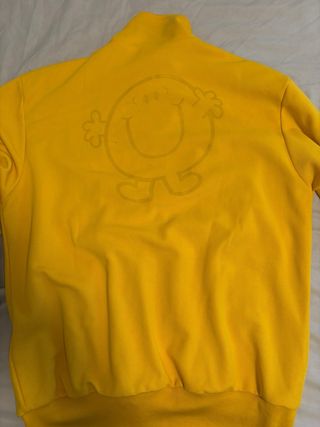  Sudadera Mr. Happy – Edición Original 2008