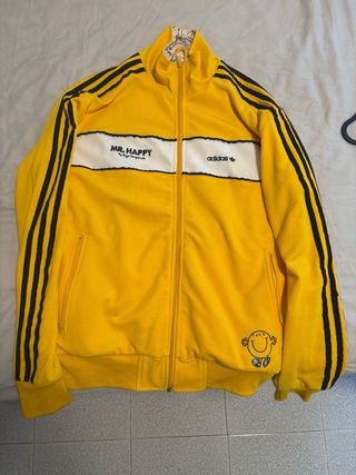 Sudadera Mr. Happy – Edición Original 2008