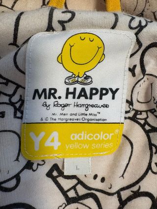  Sudadera Mr. Happy – Edición Original 2008