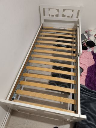 Cama infantil Ikea Luröy 70x160