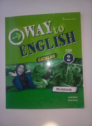 WAY TO ENGLISH 2ºESO WB CATALAN 16