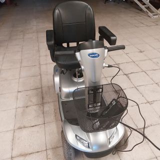Scooter eléctrico Invacare Leo