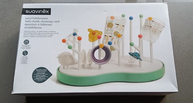 Suavinex Escurrebiberones - NUEVO
