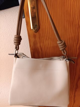 Bolso Parfois beige